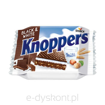 Knoppers BlackWhite 25G