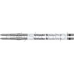 Schneider Wkład Do Długopisu 775, M, 2Szt., Blister, Czarny - 2