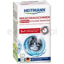Heitmann Środek Do Czyszczenia Pralek Express 250G