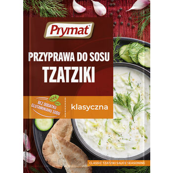 Prymat Tzatziki 20g