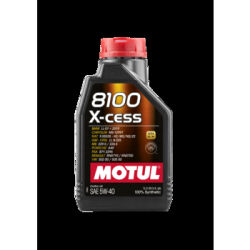 Motul 8100 X-Cess 5W-40 1L