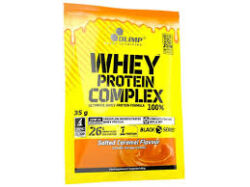 Olimp Sport Nutrition Whey Protein Complex 100% Słony Karmel 35G Saszetka
