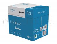 Pollux Papier Ksero A4, klasa B, 161CIE, 80gsm, 500ark.  - 2