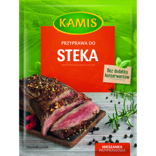 Kamis Przyprawa Do Steka 20G