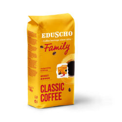 Tchibo Kawa Ziarnista Eduscho Family 1000g WB EE