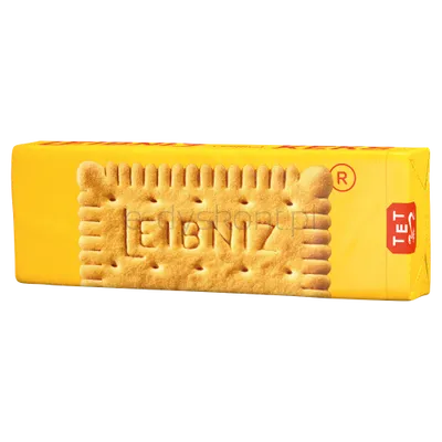 Leibniz Herbatniki Maślane 100G