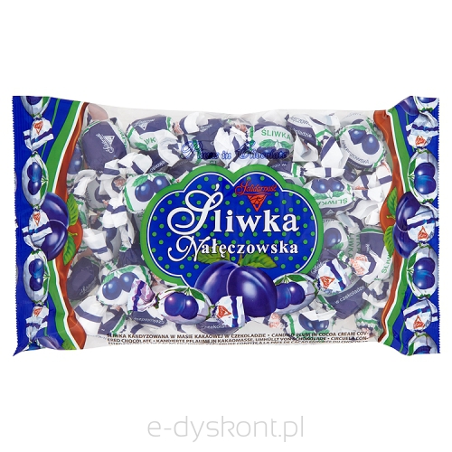 Solidarność Śliwka Nałęczowska 1 Kg