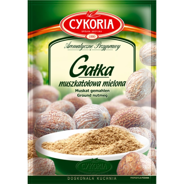 Cykoria Gałka Muszkatołowa Mielona 15G 