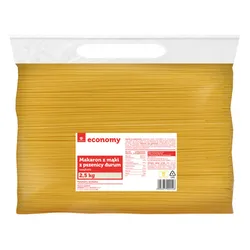 TGE Makaron Spaghetti Durum 2,5kg