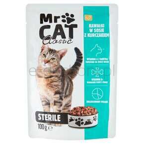 Mr Cat Sterile 100 g Saszetka