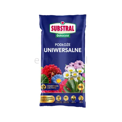 Gotowe Podłoże Osmocote Uniwersalne 50 L