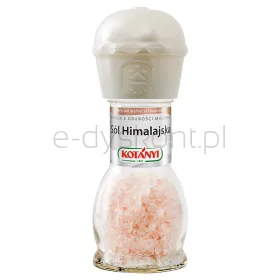 Kotanyi Młynek Sól Himalajska (Niejodowana) 88G