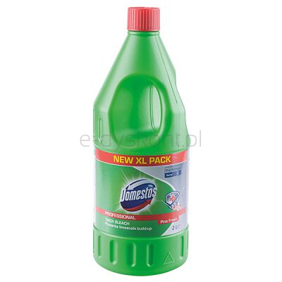 Domestos Płyn do czyszczenia toalet Pine, 2l