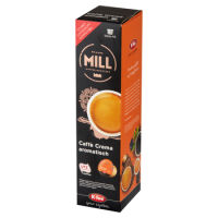 MrMrs Mill Caffe Creama Aromatisch Kawa W Kapsułkach 76G