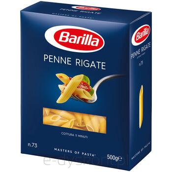 Barilla Makaron Penne Rigate 500 G