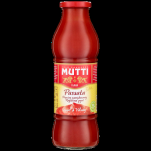 Mutti Passata Butelka 700 G