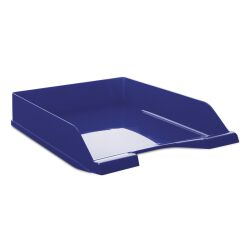 Donau Szufladka Na Biurko, Polistyren/Pp, A4, Standard, Niebieska