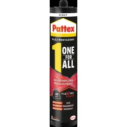 Klej Mont.One For All 440G Ptx