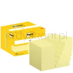 Post-It Karteczki Samoprzylepne (656), 51X76Mm, 12X100 Kart., Żółte  - 2