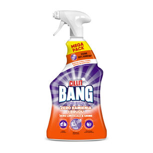 Cillit Bang Power Cleaner Zero Kamienia 900Ml Spray