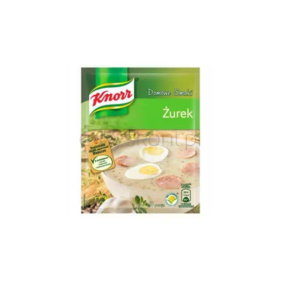 Knorr Ulubione Smaki Żurek 54g