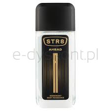 Str8 Zapachowy Dezodorant Z Atomizerem 85Ml Ahead