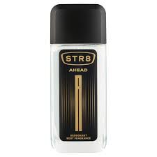 Str8 Zapachowy Dezodorant Z Atomizerem 85Ml Ahead