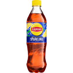 Lipton Lemon & Yuzu Flavour Sparkling Ice Tea 0,5 l- SK