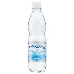 Woda Piwniczanka Niegazowana 500 Ml <br>(Paleta 1512 szt.)