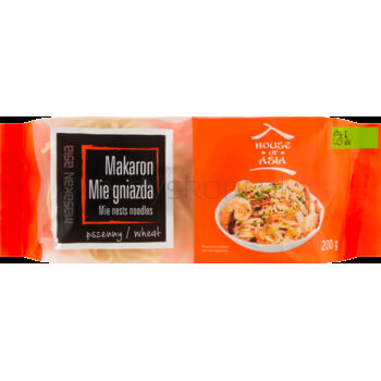House of Asia makaron gniazda 200g