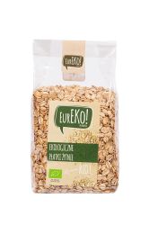 Eureko Płatki Żytnie Bio 300 G