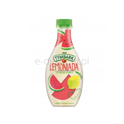 Napój Tymbark Lemoniada Cytr-Malin Ngaz400 Ml Maspex Pet