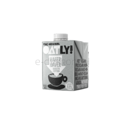 Oatly Haferdrink Barista Edition 0,5L