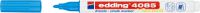 Edding Marker kredowy e-4085 1-2 mm, jasnoniebieski [BIURO]