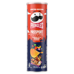 Pringles Turkish Style Kebab 165g