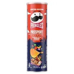 Pringles Turkish Style Kebab 165g