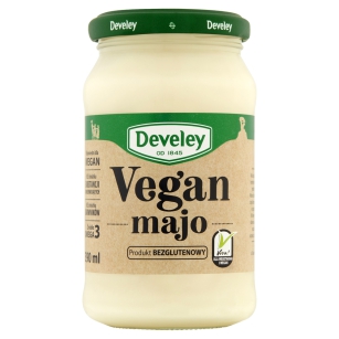 Develey Vegan Majo Dev 390ml