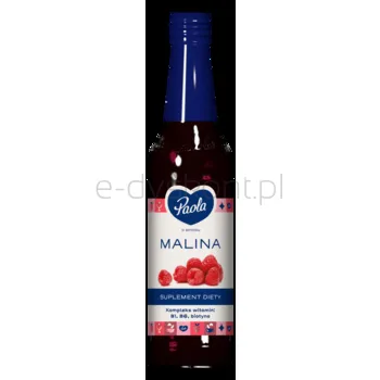 Paola Syrop O Smaku Malina 430 Ml