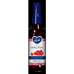 Paola Syrop O Smaku Malina 430 Ml