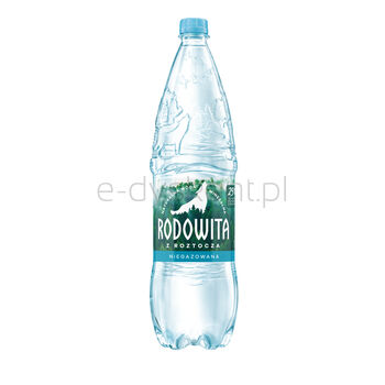 Woda Rodowita niegazowana 1,5L