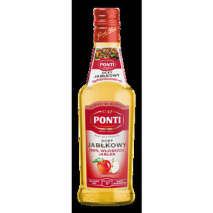 Ponti Ocet Jabłkowy 500 Ml