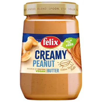 Felix Peanut Butter Creamy 340 G