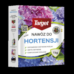 Target Nawóz Granulowany Do Hortensji 1Kg 