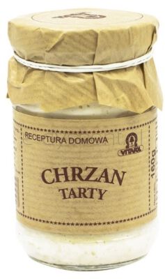 Vitpol Chrzan Tarty 160 G
