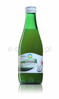 Biofood Sok Z Ogórka KiSzamponego B/C Bio 300 Ml