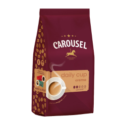 Kawa Carousel Coffee Daily Cup Crema 1kg