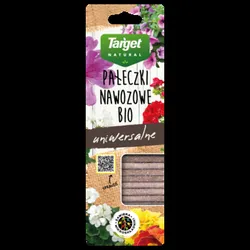 Pałeczki Nawozowe Do Kwiatów Bio 30 Szt Target
