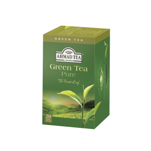 Ahmad Tea Green Tea 20Torebek  Alu