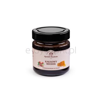 Ogródek Dziadunia Kakaowy miodek 250 g