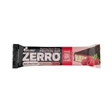 Baton Proteinowy  Mr Zerro Malina 50G